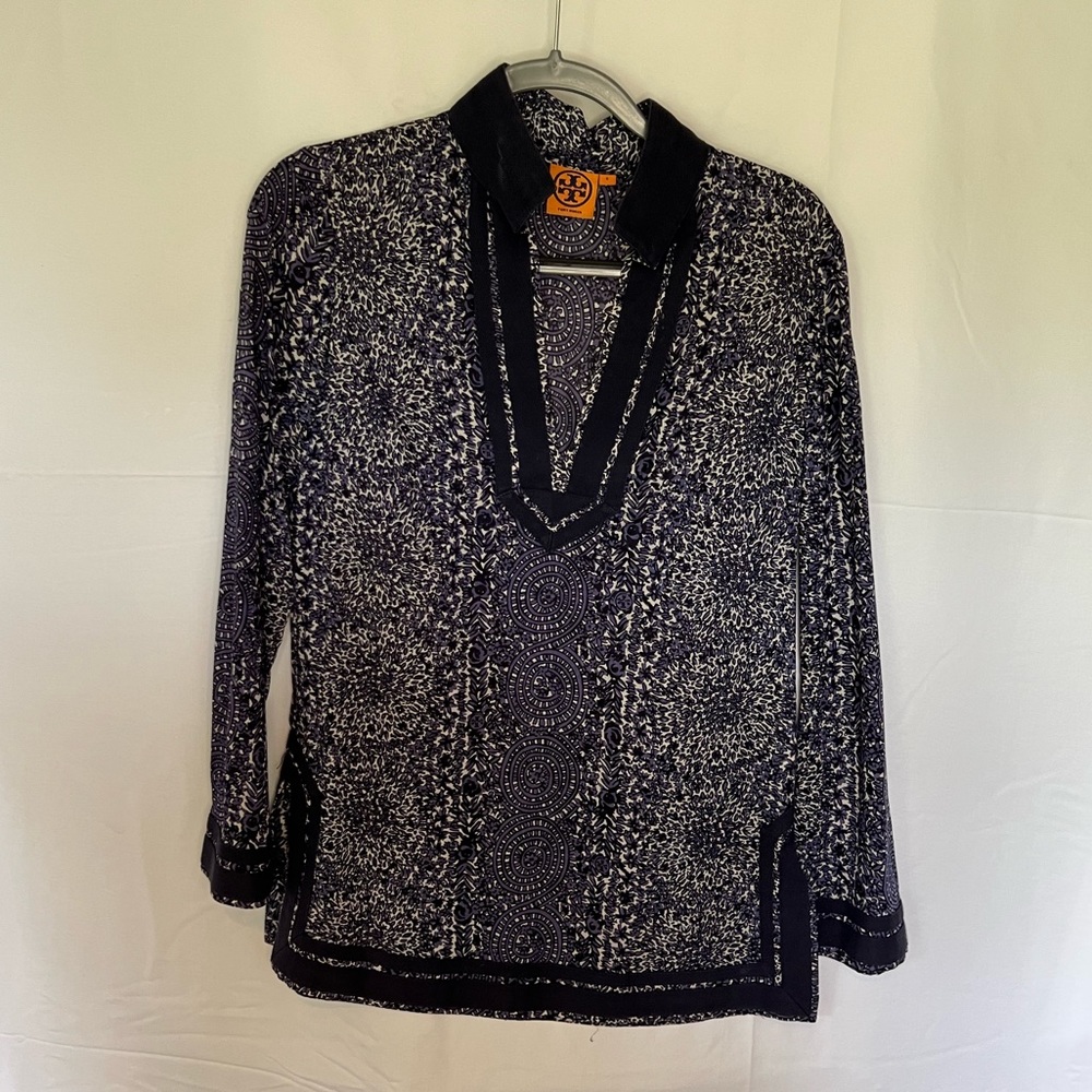 Tory Burch Tunic - Picture 2 of 2